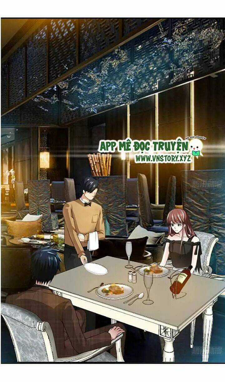 Đế Thiếu Chuyên Sủng Hắc Đạo Thê Chapter 37 trang 10