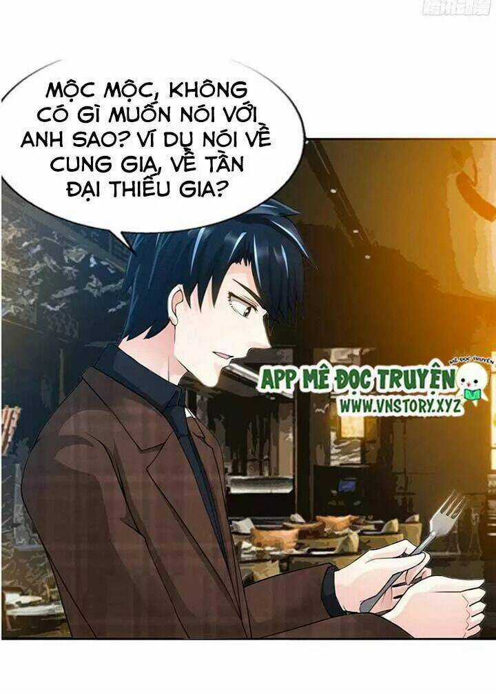 Đế Thiếu Chuyên Sủng Hắc Đạo Thê Chapter 37 trang 11