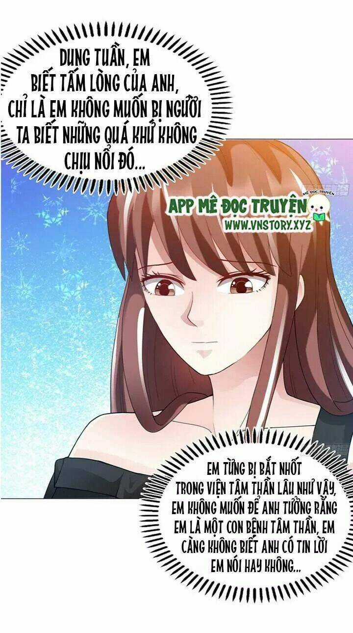 Đế Thiếu Chuyên Sủng Hắc Đạo Thê Chapter 37 trang 12