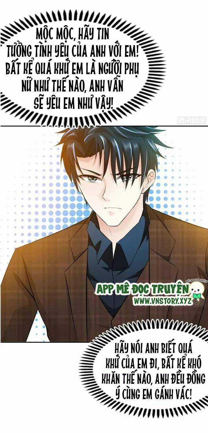 Đế Thiếu Chuyên Sủng Hắc Đạo Thê Chapter 37 trang 14