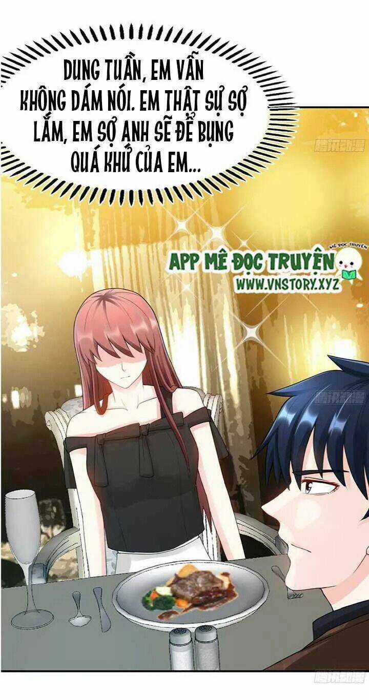 Đế Thiếu Chuyên Sủng Hắc Đạo Thê Chapter 37 trang 16