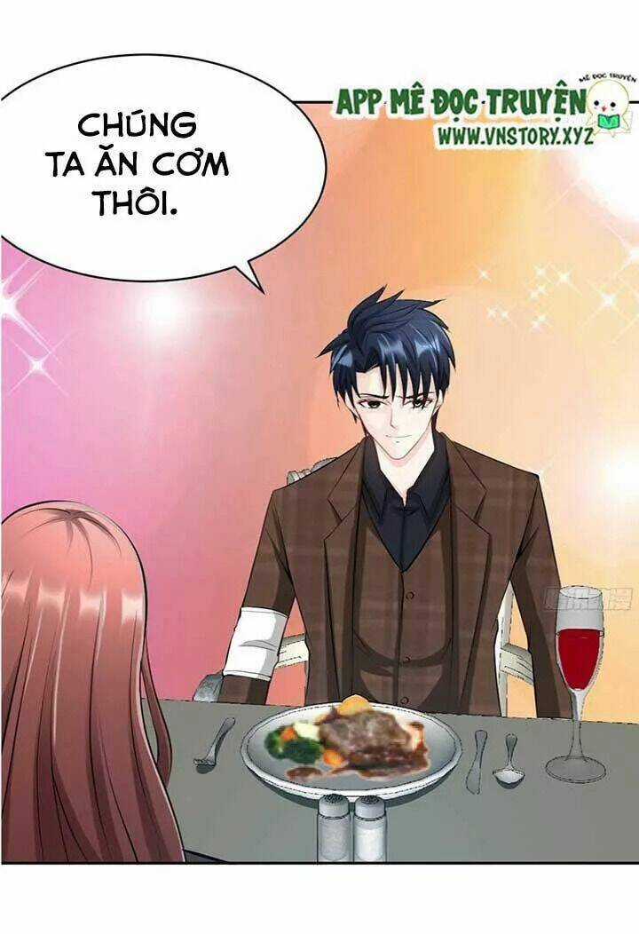 Đế Thiếu Chuyên Sủng Hắc Đạo Thê Chapter 37 trang 18