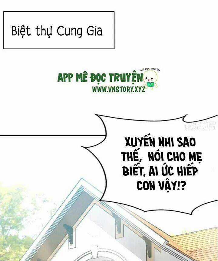 Đế Thiếu Chuyên Sủng Hắc Đạo Thê Chapter 37 trang 19