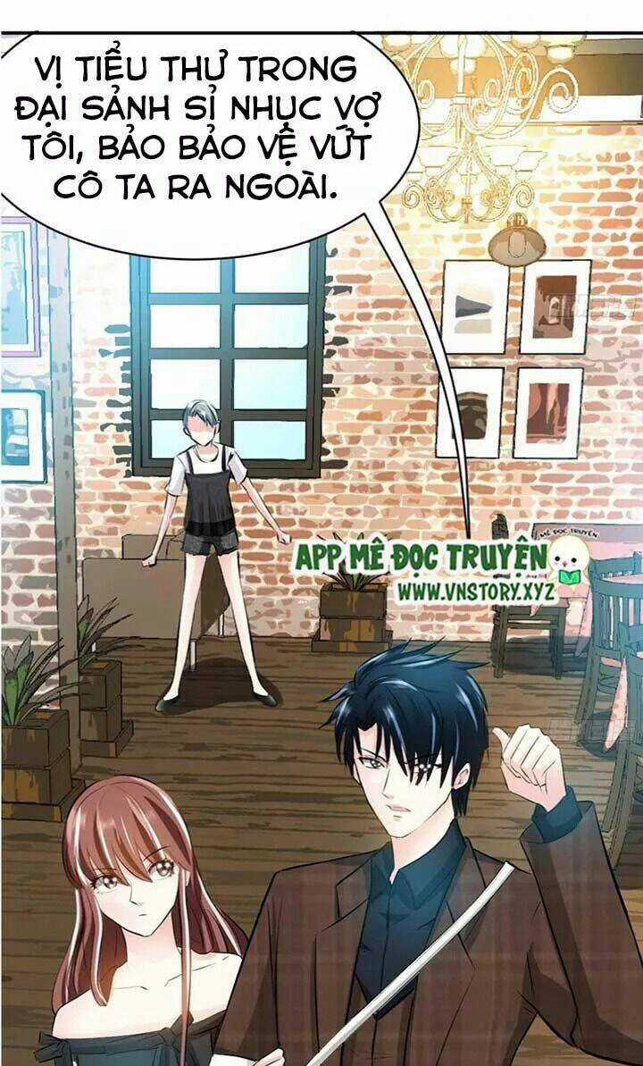 Đế Thiếu Chuyên Sủng Hắc Đạo Thê Chapter 37 trang 2