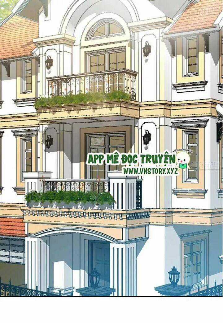 Đế Thiếu Chuyên Sủng Hắc Đạo Thê Chapter 37 trang 20