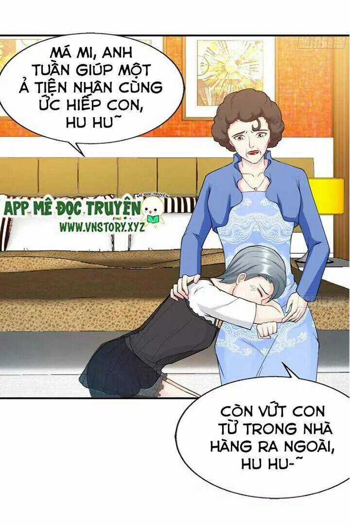 Đế Thiếu Chuyên Sủng Hắc Đạo Thê Chapter 37 trang 21