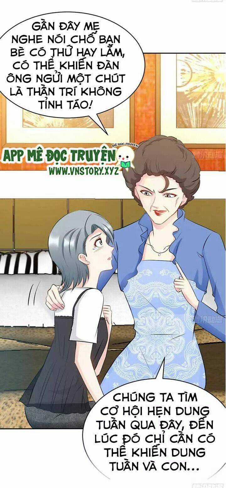 Đế Thiếu Chuyên Sủng Hắc Đạo Thê Chapter 37 trang 24