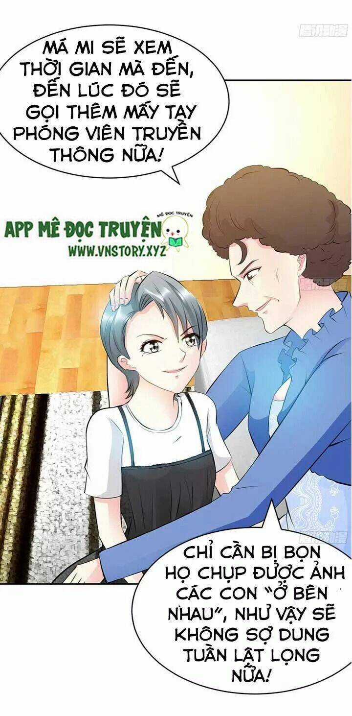 Đế Thiếu Chuyên Sủng Hắc Đạo Thê Chapter 37 trang 27