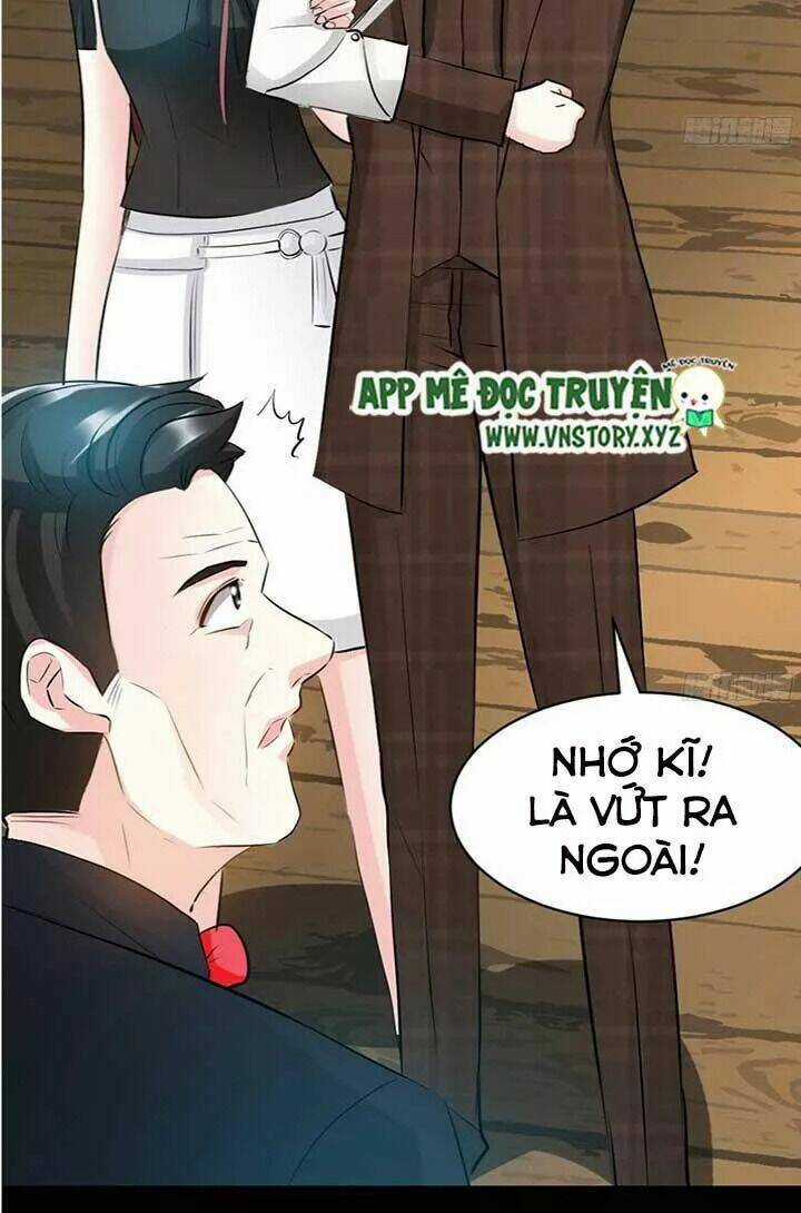 Đế Thiếu Chuyên Sủng Hắc Đạo Thê Chapter 37 trang 3