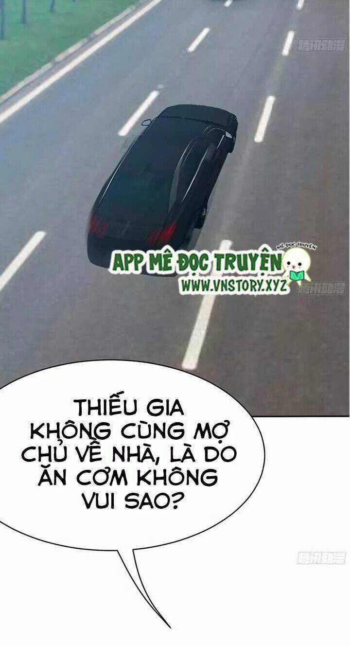 Đế Thiếu Chuyên Sủng Hắc Đạo Thê Chapter 37 trang 30