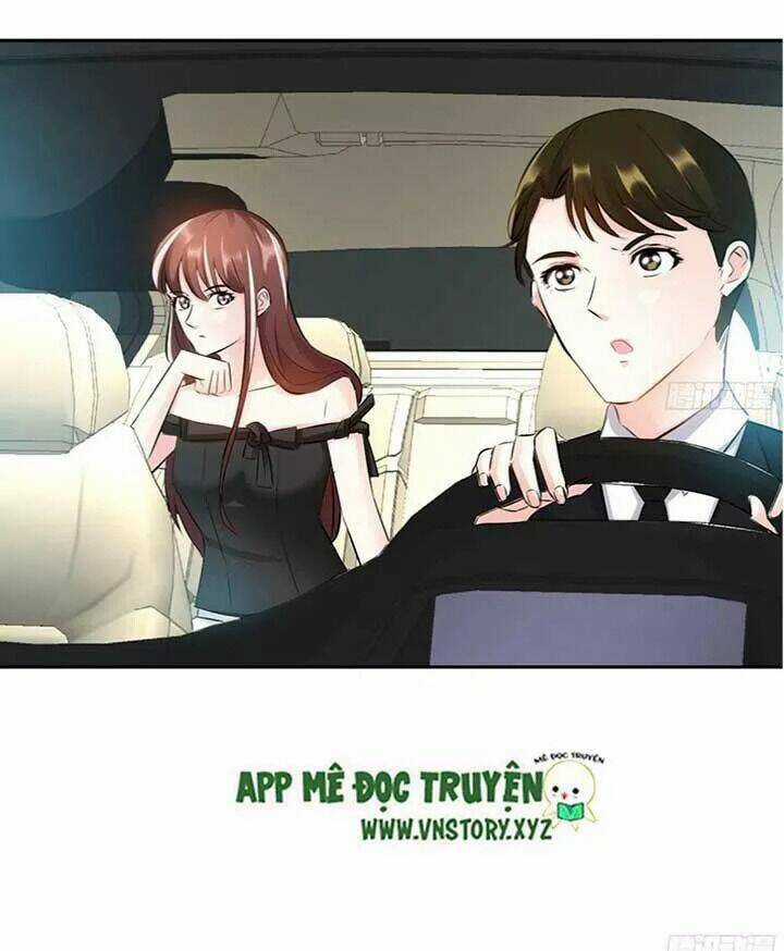 Đế Thiếu Chuyên Sủng Hắc Đạo Thê Chapter 37 trang 31