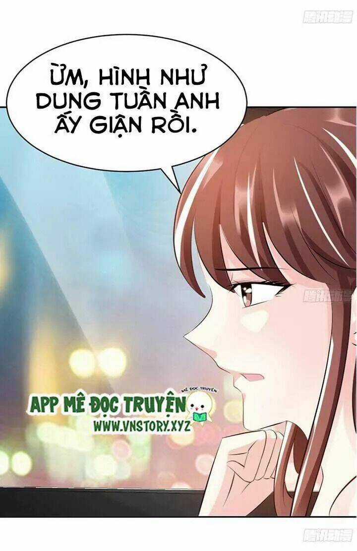 Đế Thiếu Chuyên Sủng Hắc Đạo Thê Chapter 37 trang 32