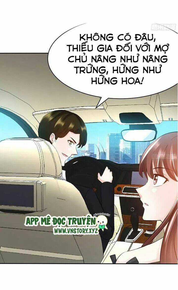 Đế Thiếu Chuyên Sủng Hắc Đạo Thê Chapter 37 trang 33