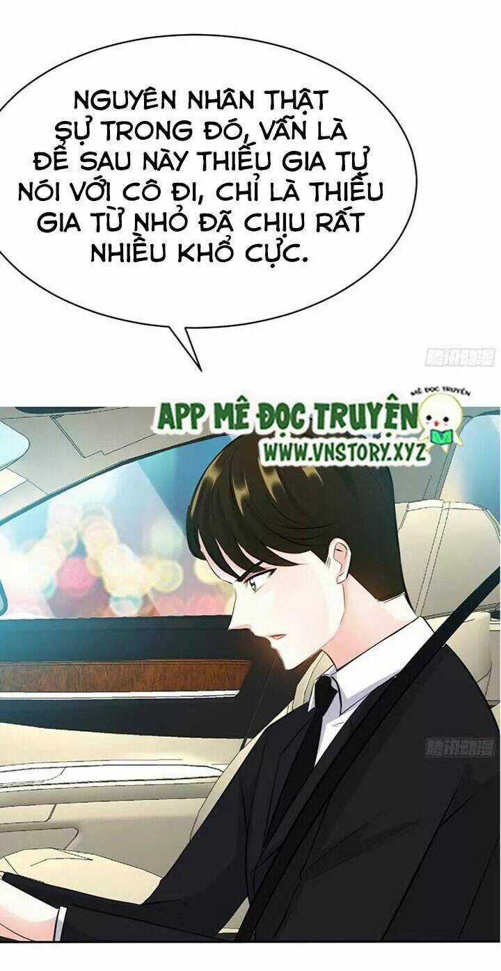 Đế Thiếu Chuyên Sủng Hắc Đạo Thê Chapter 37 trang 37