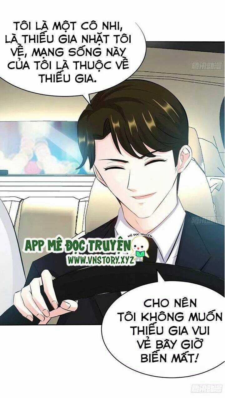 Đế Thiếu Chuyên Sủng Hắc Đạo Thê Chapter 37 trang 39