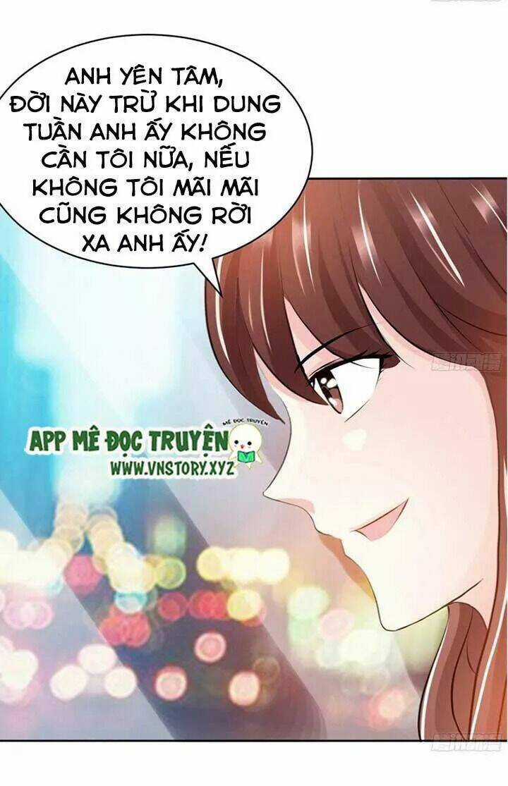 Đế Thiếu Chuyên Sủng Hắc Đạo Thê Chapter 37 trang 40