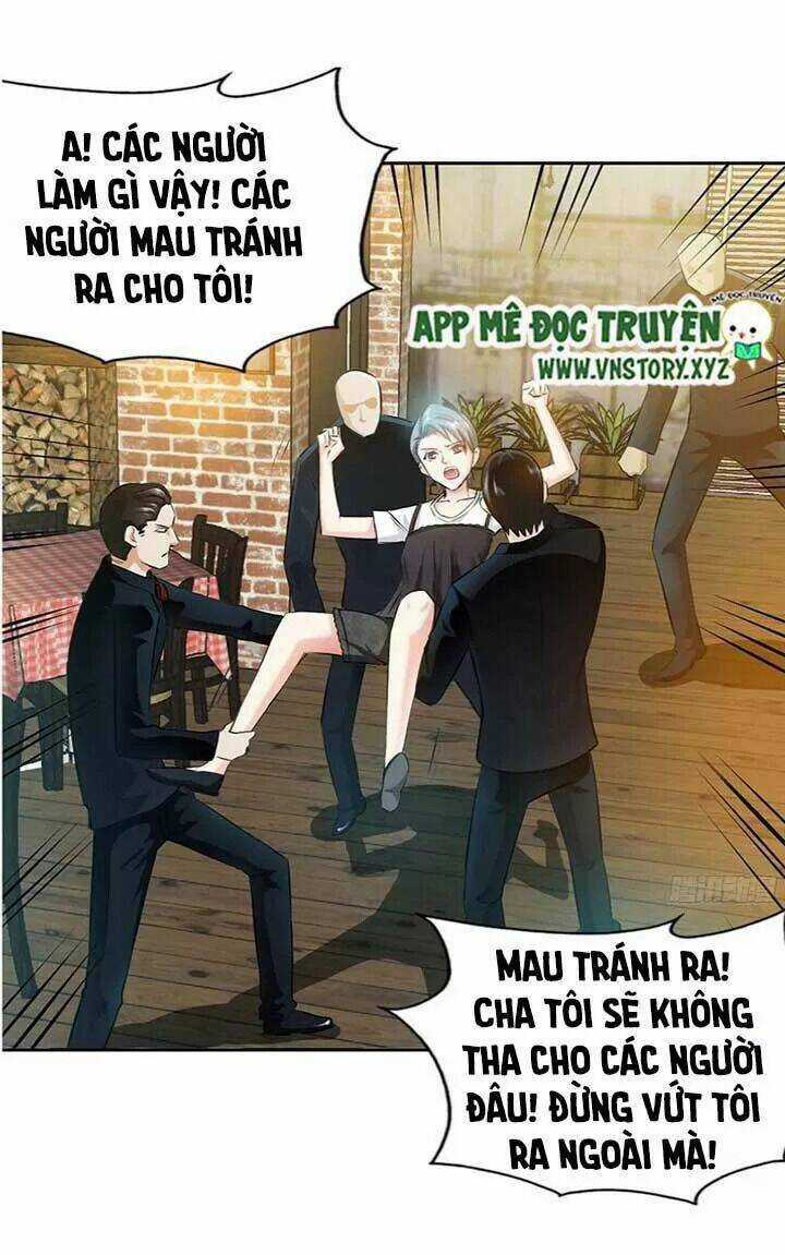 Đế Thiếu Chuyên Sủng Hắc Đạo Thê Chapter 37 trang 6