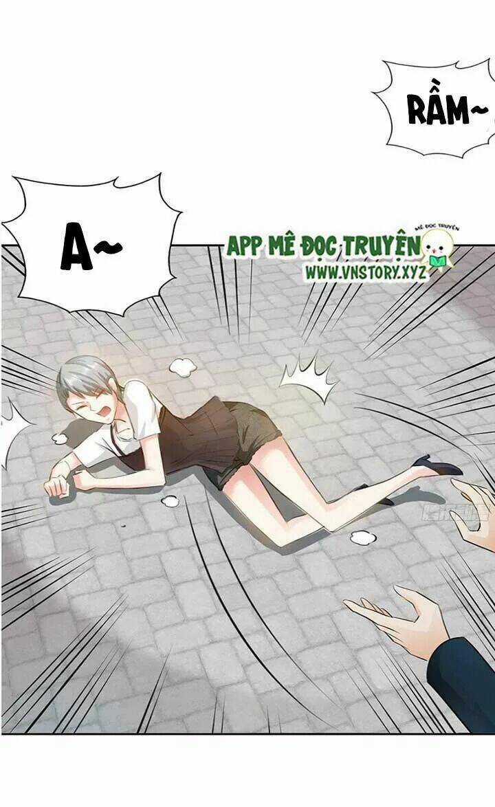 Đế Thiếu Chuyên Sủng Hắc Đạo Thê Chapter 37 trang 7