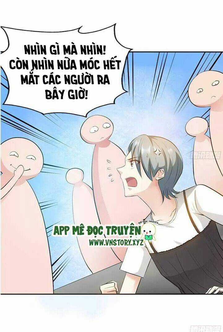 Đế Thiếu Chuyên Sủng Hắc Đạo Thê Chapter 37 trang 8