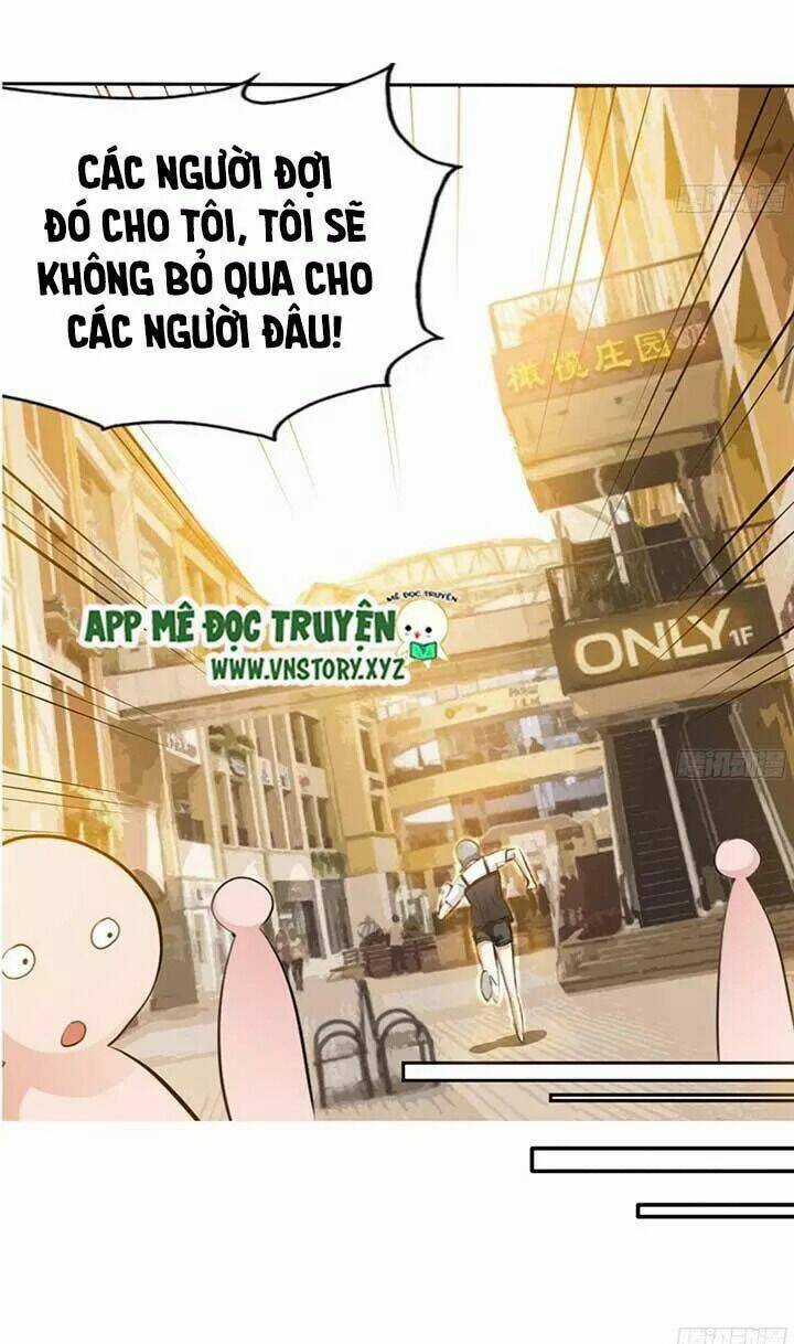 Đế Thiếu Chuyên Sủng Hắc Đạo Thê Chapter 37 trang 9