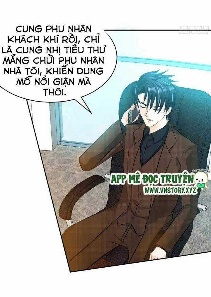 Đế Thiếu Chuyên Sủng Hắc Đạo Thê Chapter 38 trang 10