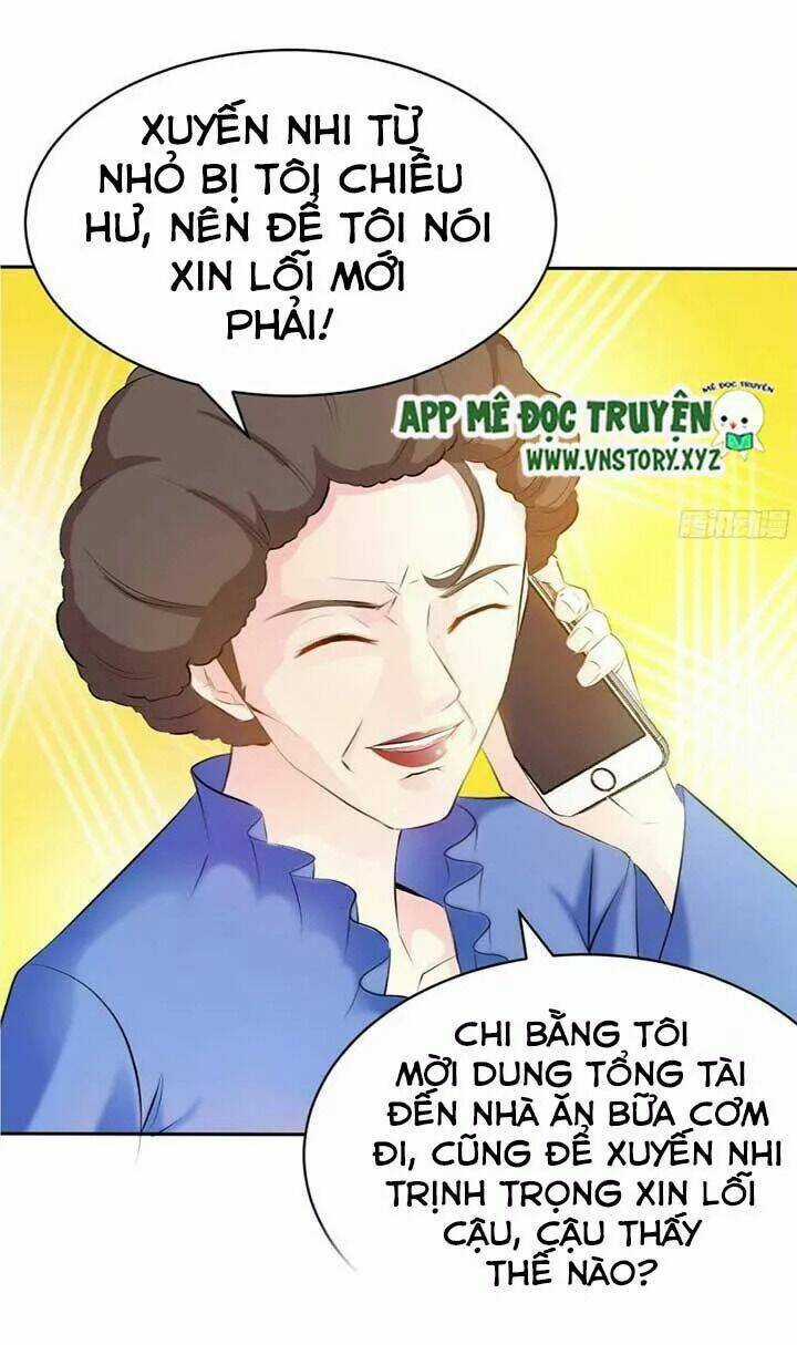 Đế Thiếu Chuyên Sủng Hắc Đạo Thê Chapter 38 trang 11