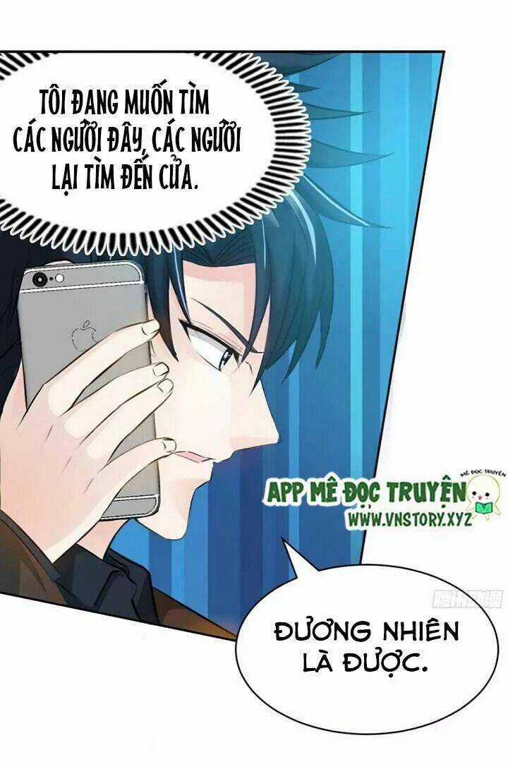 Đế Thiếu Chuyên Sủng Hắc Đạo Thê Chapter 38 trang 12