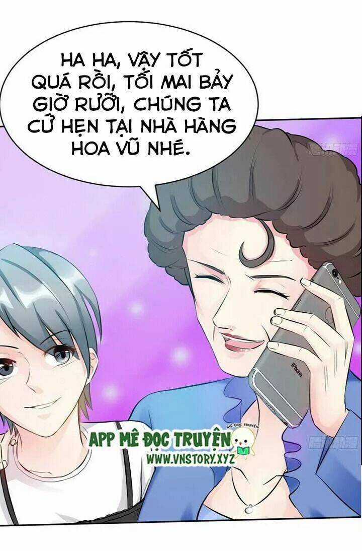 Đế Thiếu Chuyên Sủng Hắc Đạo Thê Chapter 38 trang 13