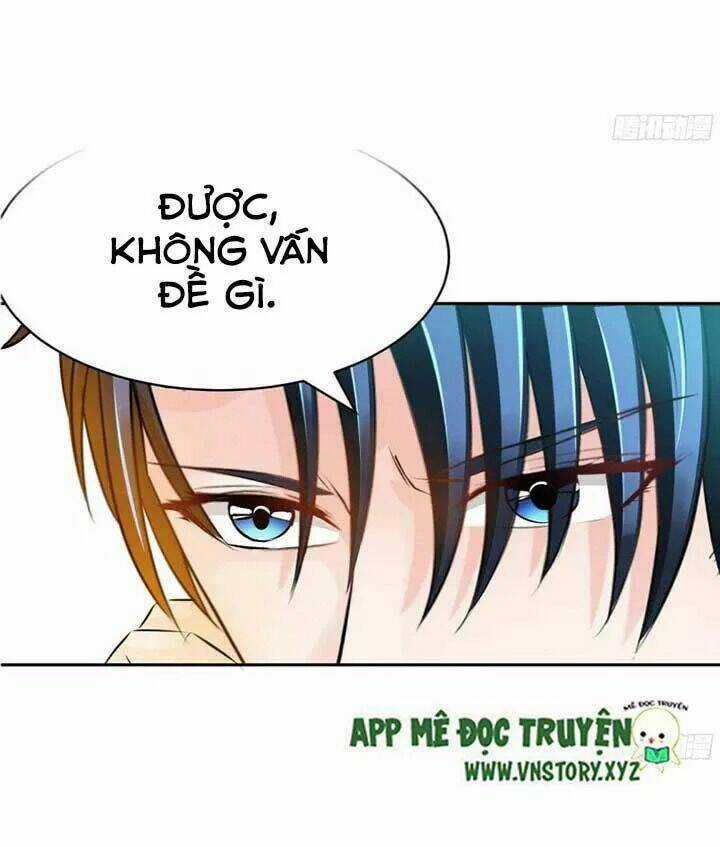 Đế Thiếu Chuyên Sủng Hắc Đạo Thê Chapter 38 trang 14