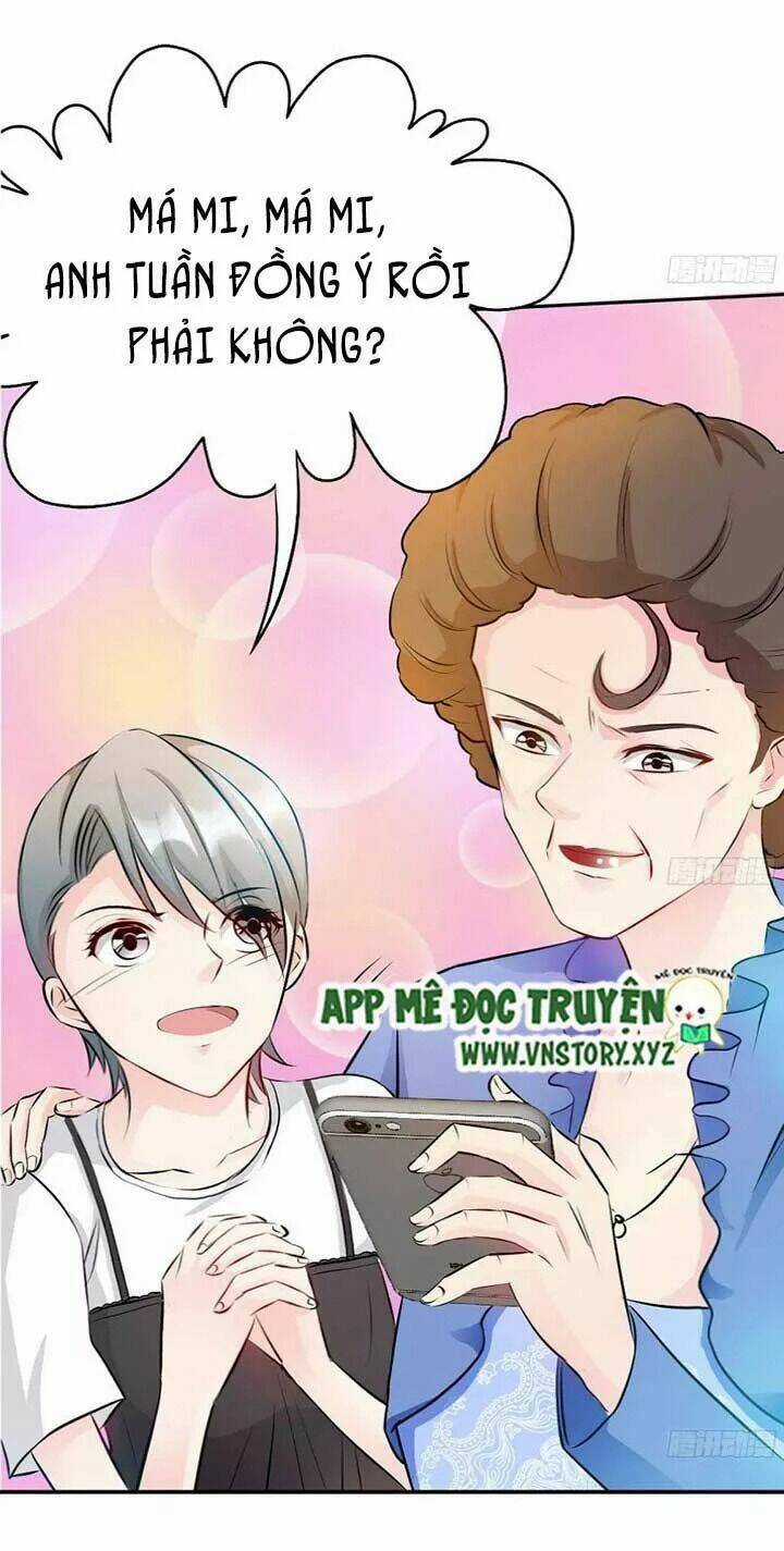 Đế Thiếu Chuyên Sủng Hắc Đạo Thê Chapter 38 trang 15