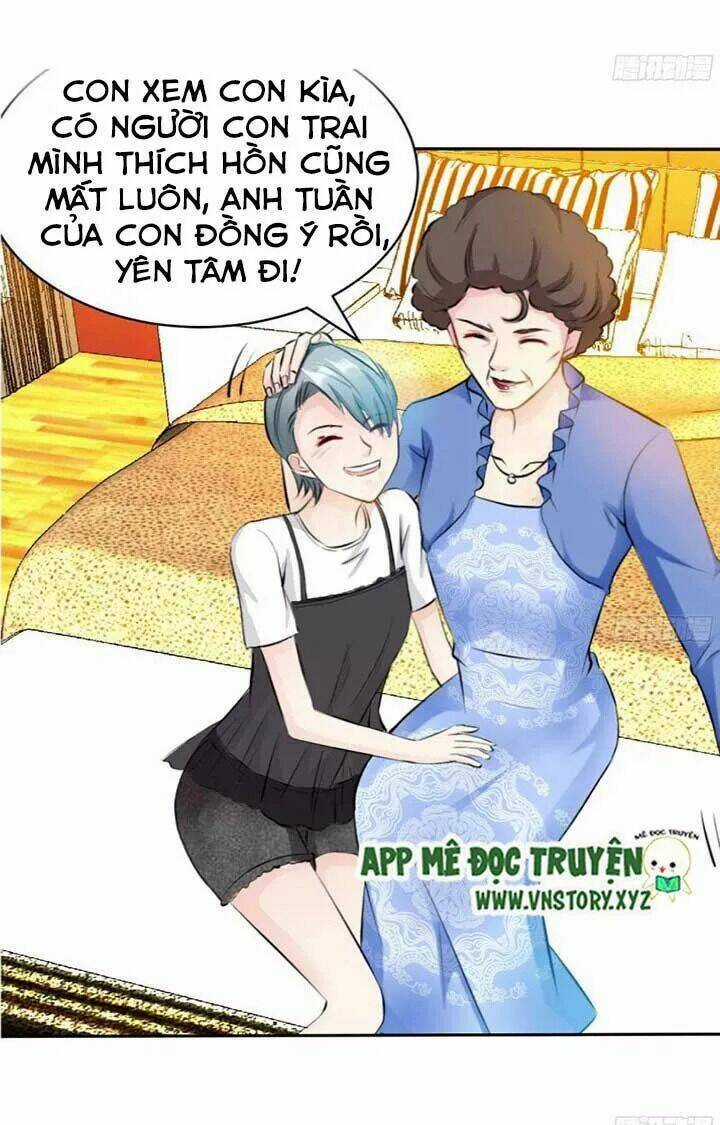 Đế Thiếu Chuyên Sủng Hắc Đạo Thê Chapter 38 trang 16