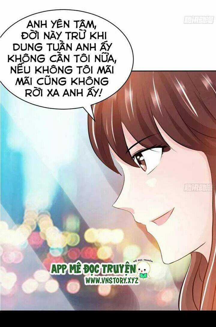 Đế Thiếu Chuyên Sủng Hắc Đạo Thê Chapter 38 trang 2