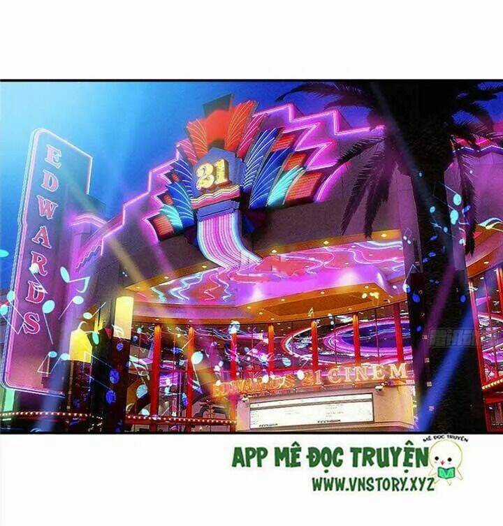 Đế Thiếu Chuyên Sủng Hắc Đạo Thê Chapter 38 trang 20