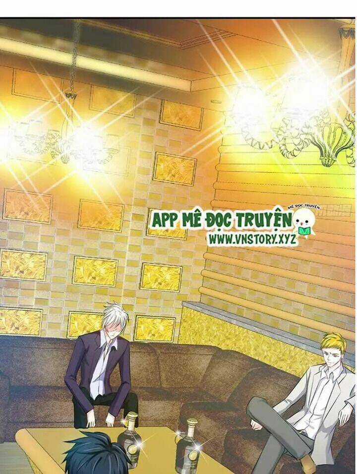 Đế Thiếu Chuyên Sủng Hắc Đạo Thê Chapter 38 trang 21