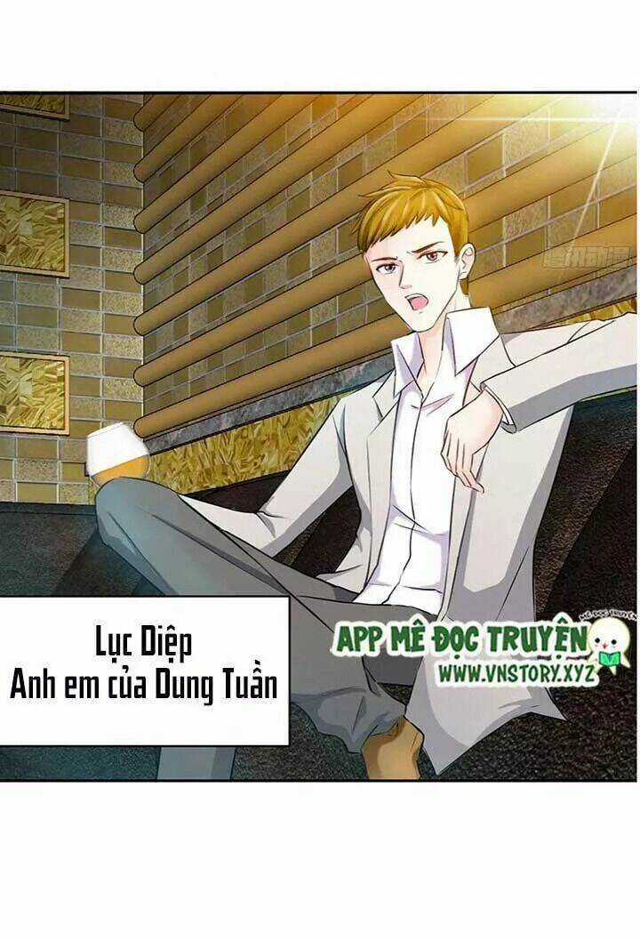 Đế Thiếu Chuyên Sủng Hắc Đạo Thê Chapter 38 trang 23