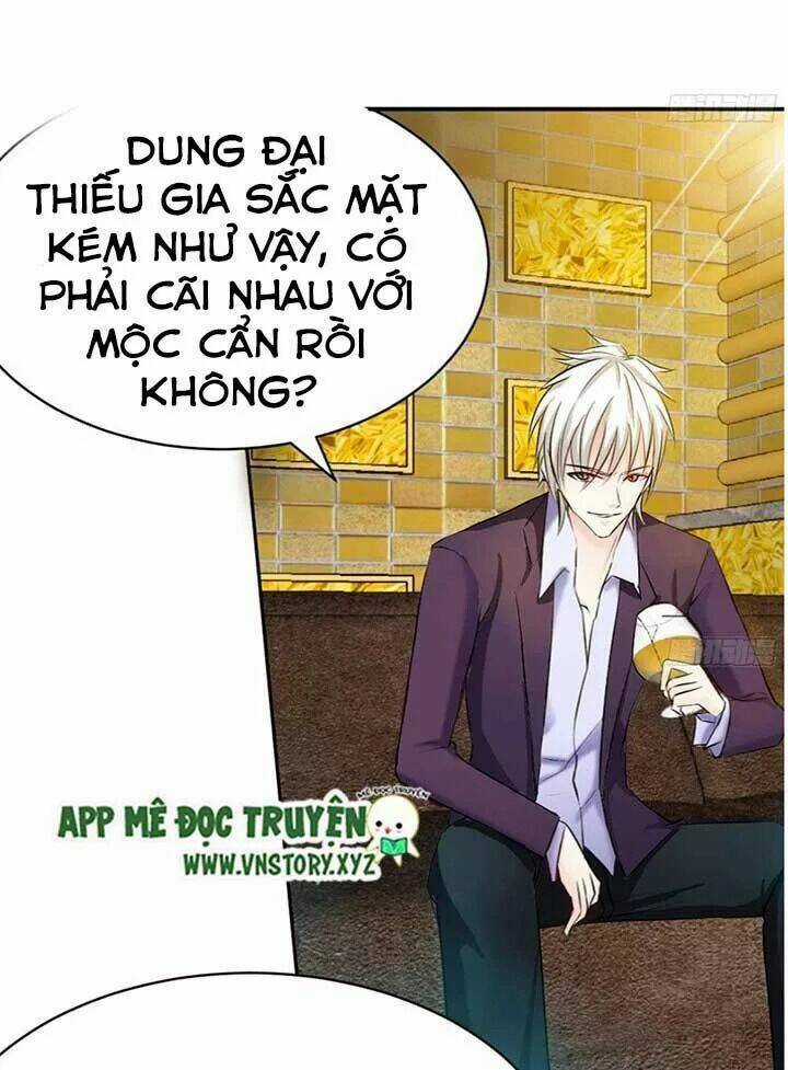 Đế Thiếu Chuyên Sủng Hắc Đạo Thê Chapter 38 trang 25