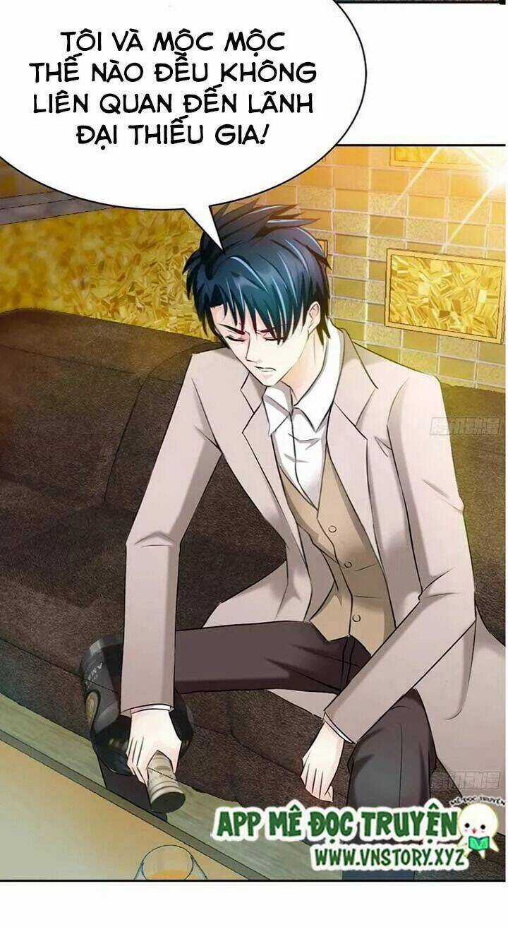 Đế Thiếu Chuyên Sủng Hắc Đạo Thê Chapter 38 trang 26