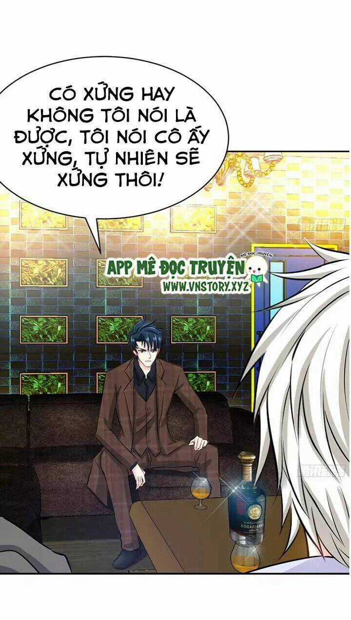 Đế Thiếu Chuyên Sủng Hắc Đạo Thê Chapter 38 trang 28