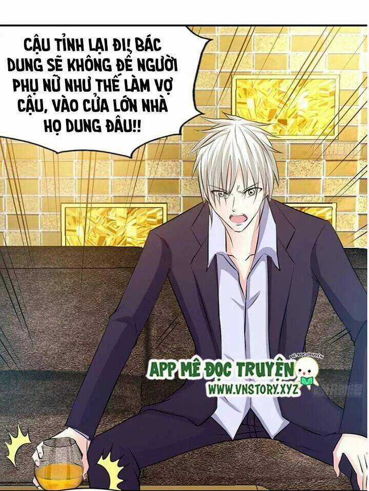 Đế Thiếu Chuyên Sủng Hắc Đạo Thê Chapter 38 trang 29