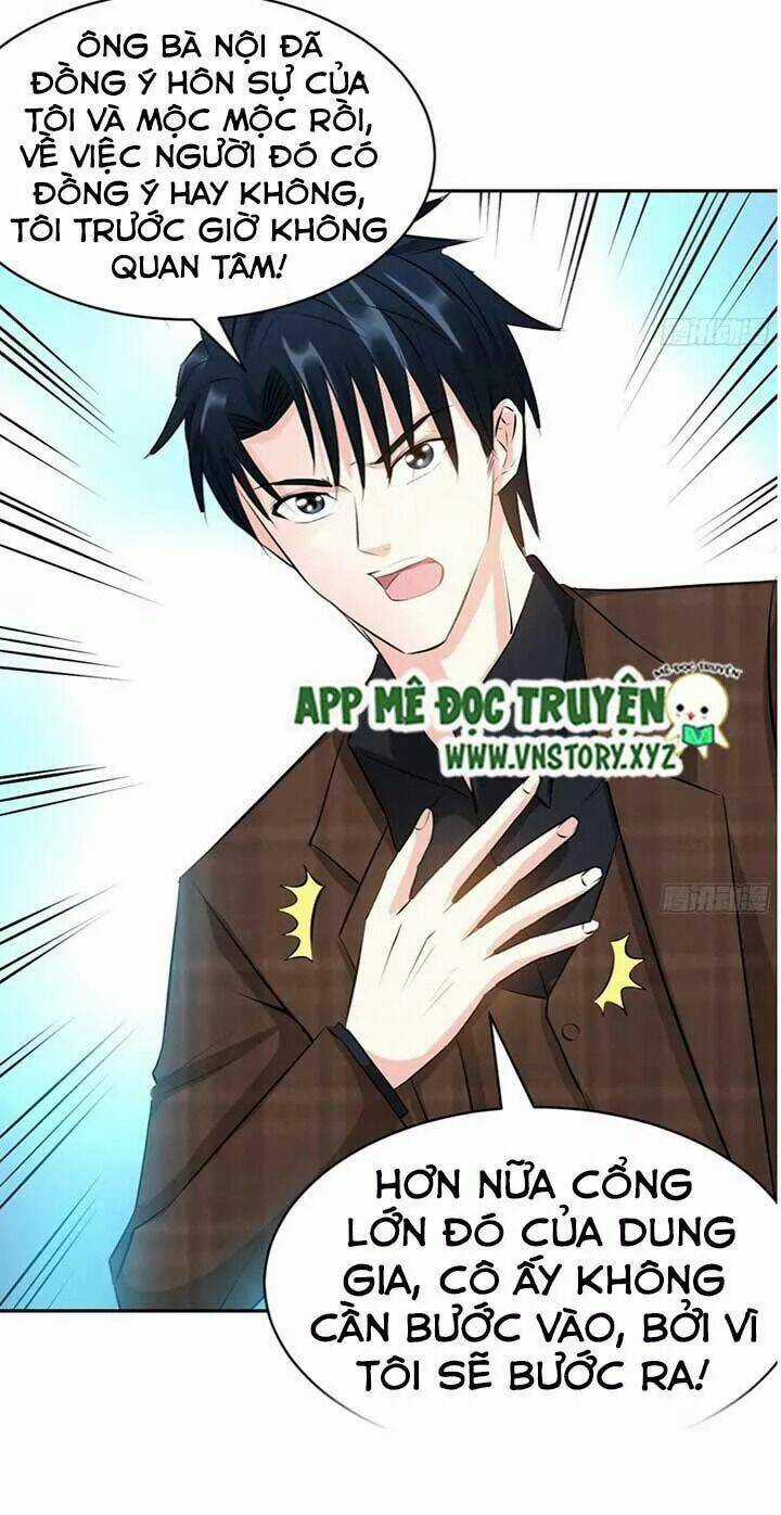 Đế Thiếu Chuyên Sủng Hắc Đạo Thê Chapter 38 trang 30