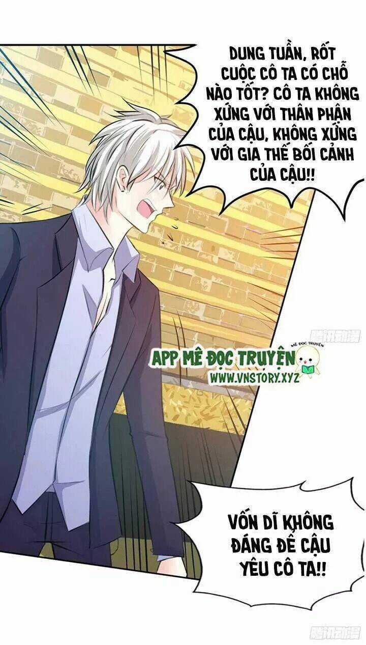 Đế Thiếu Chuyên Sủng Hắc Đạo Thê Chapter 38 trang 31