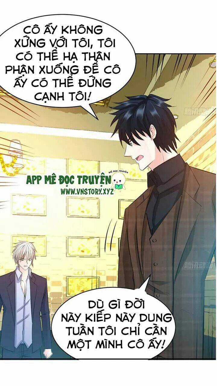 Đế Thiếu Chuyên Sủng Hắc Đạo Thê Chapter 38 trang 32