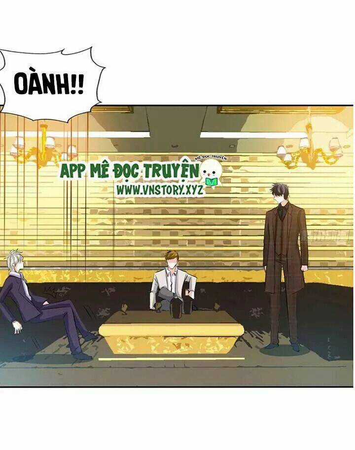 Đế Thiếu Chuyên Sủng Hắc Đạo Thê Chapter 38 trang 33