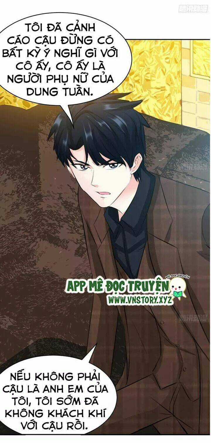 Đế Thiếu Chuyên Sủng Hắc Đạo Thê Chapter 38 trang 34