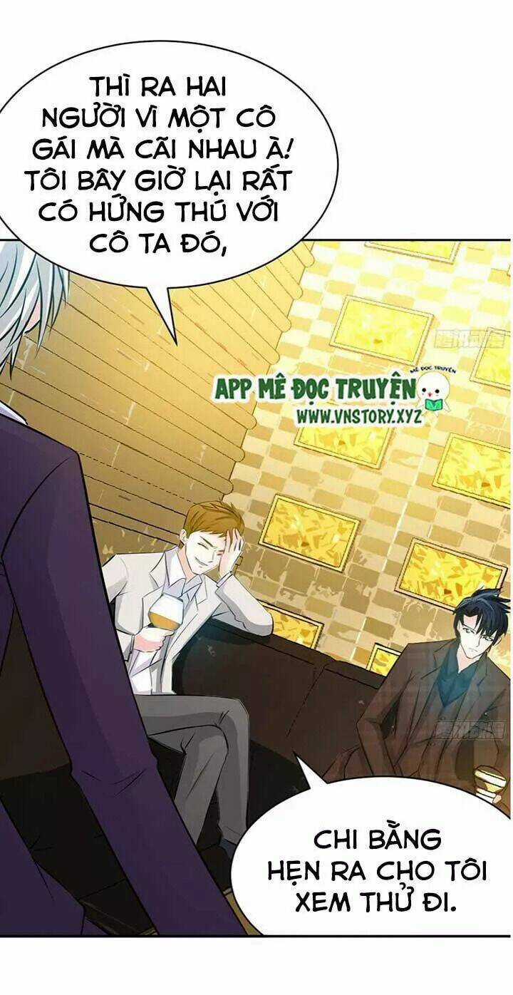 Đế Thiếu Chuyên Sủng Hắc Đạo Thê Chapter 38 trang 36