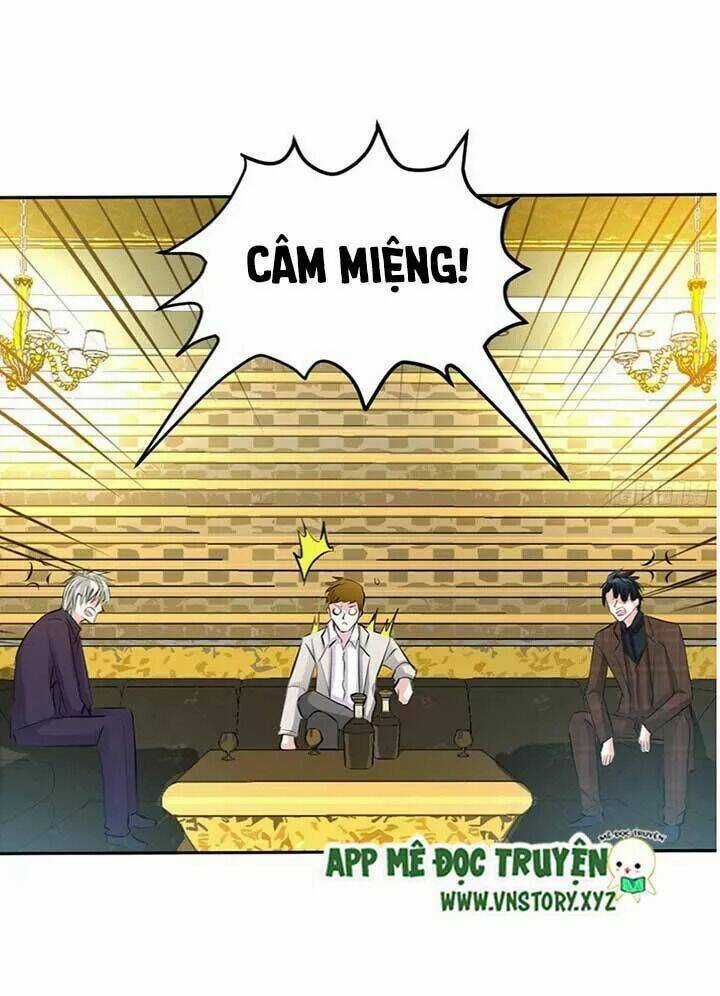 Đế Thiếu Chuyên Sủng Hắc Đạo Thê Chapter 38 trang 37