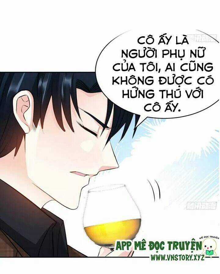 Đế Thiếu Chuyên Sủng Hắc Đạo Thê Chapter 38 trang 39