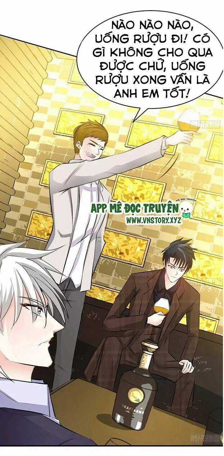 Đế Thiếu Chuyên Sủng Hắc Đạo Thê Chapter 38 trang 40