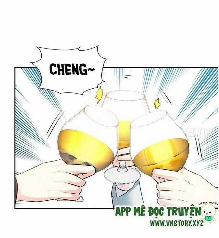 Đế Thiếu Chuyên Sủng Hắc Đạo Thê Chapter 38 trang 42