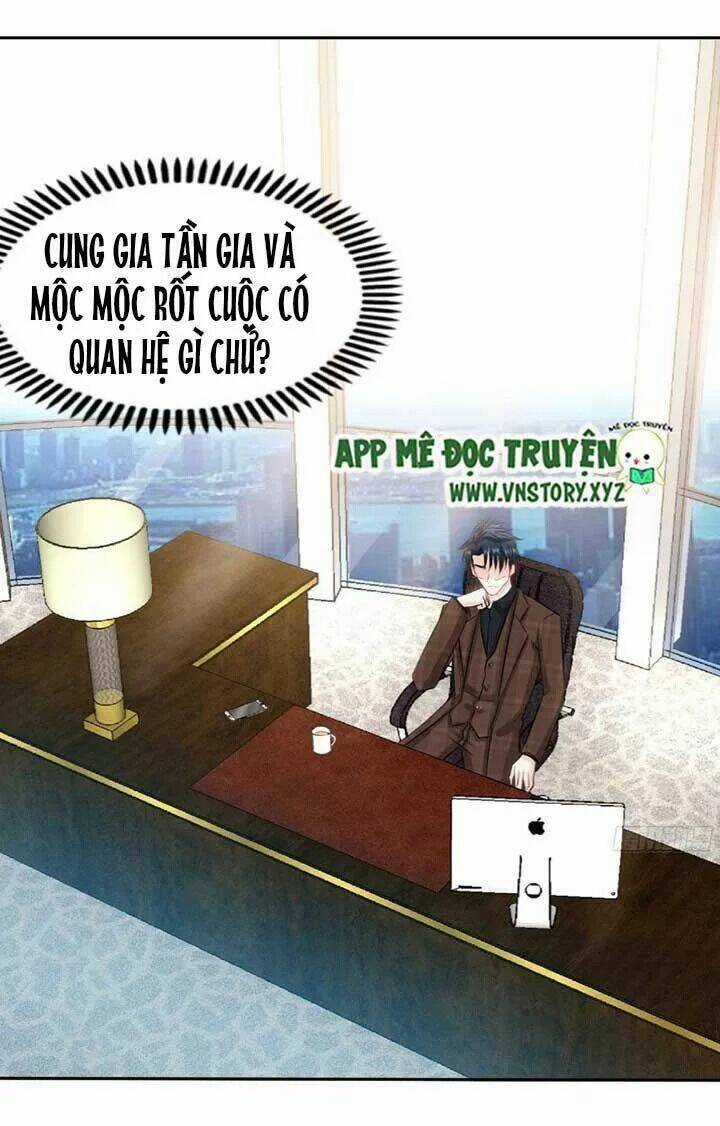 Đế Thiếu Chuyên Sủng Hắc Đạo Thê Chapter 38 trang 6